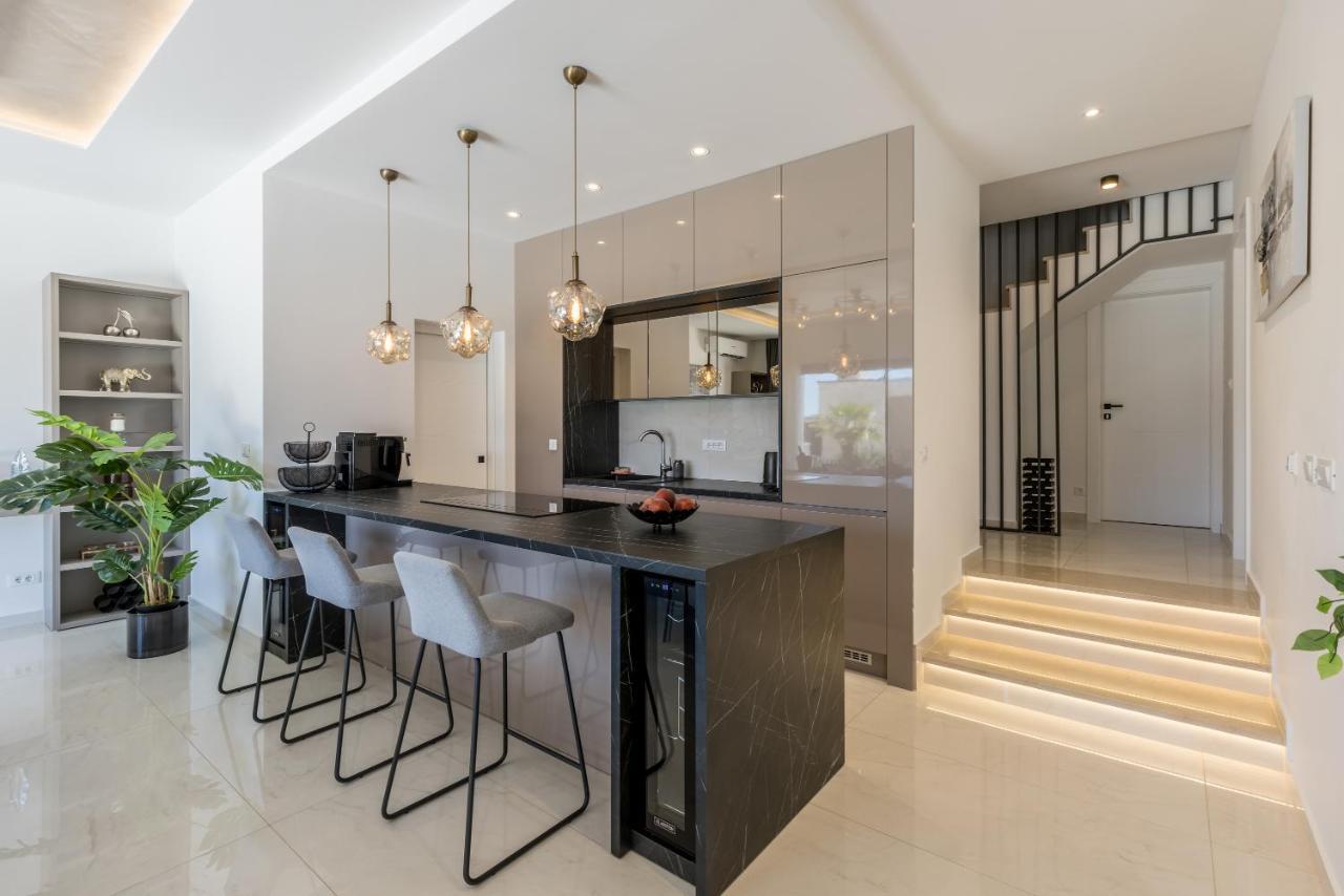 Luxury Villa Diana With Heated Pool And Jacuzzi Dograde المظهر الخارجي الصورة
