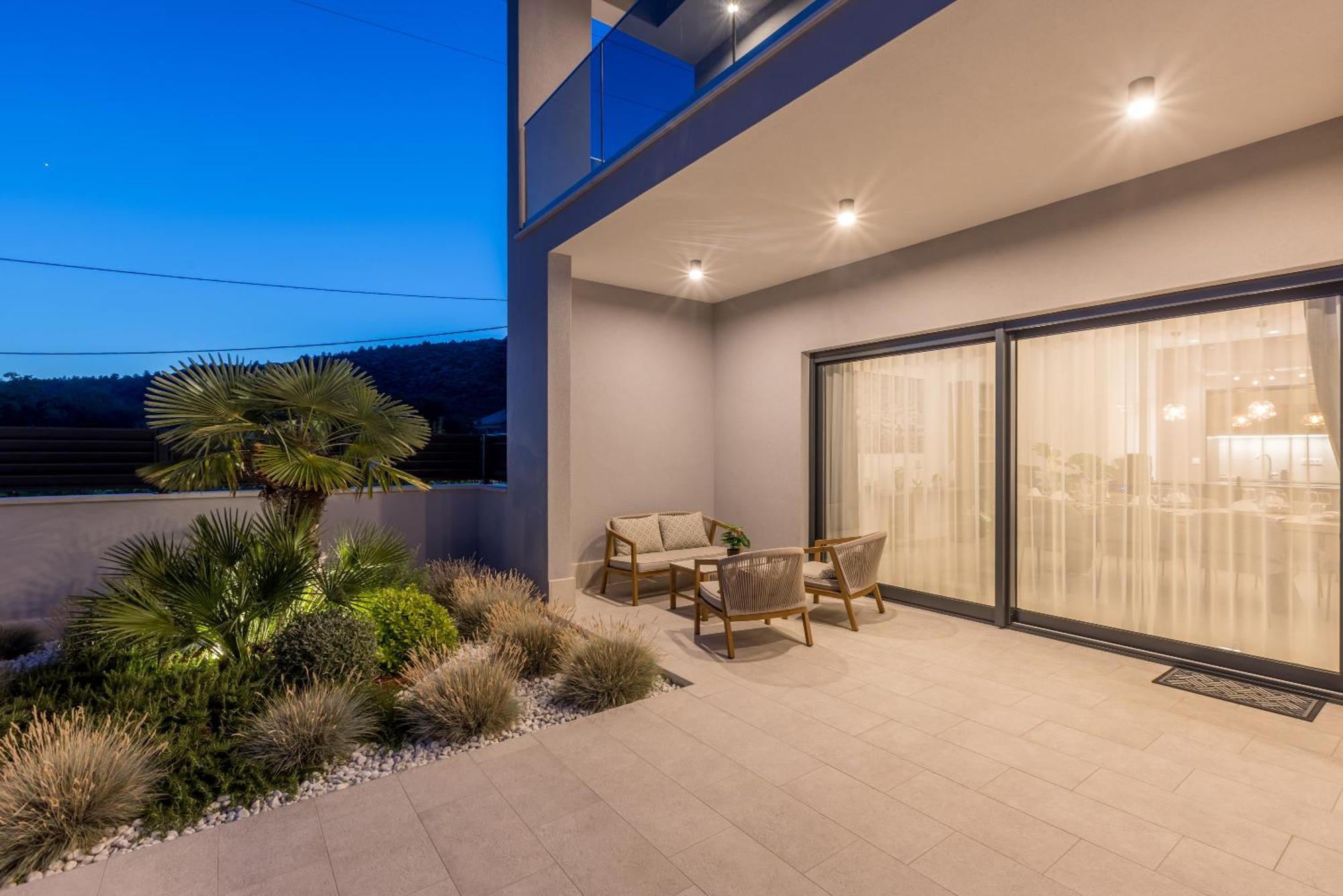 Luxury Villa Diana With Heated Pool And Jacuzzi Dograde المظهر الخارجي الصورة